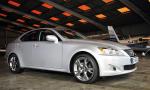 Lexus IS250 2009 года